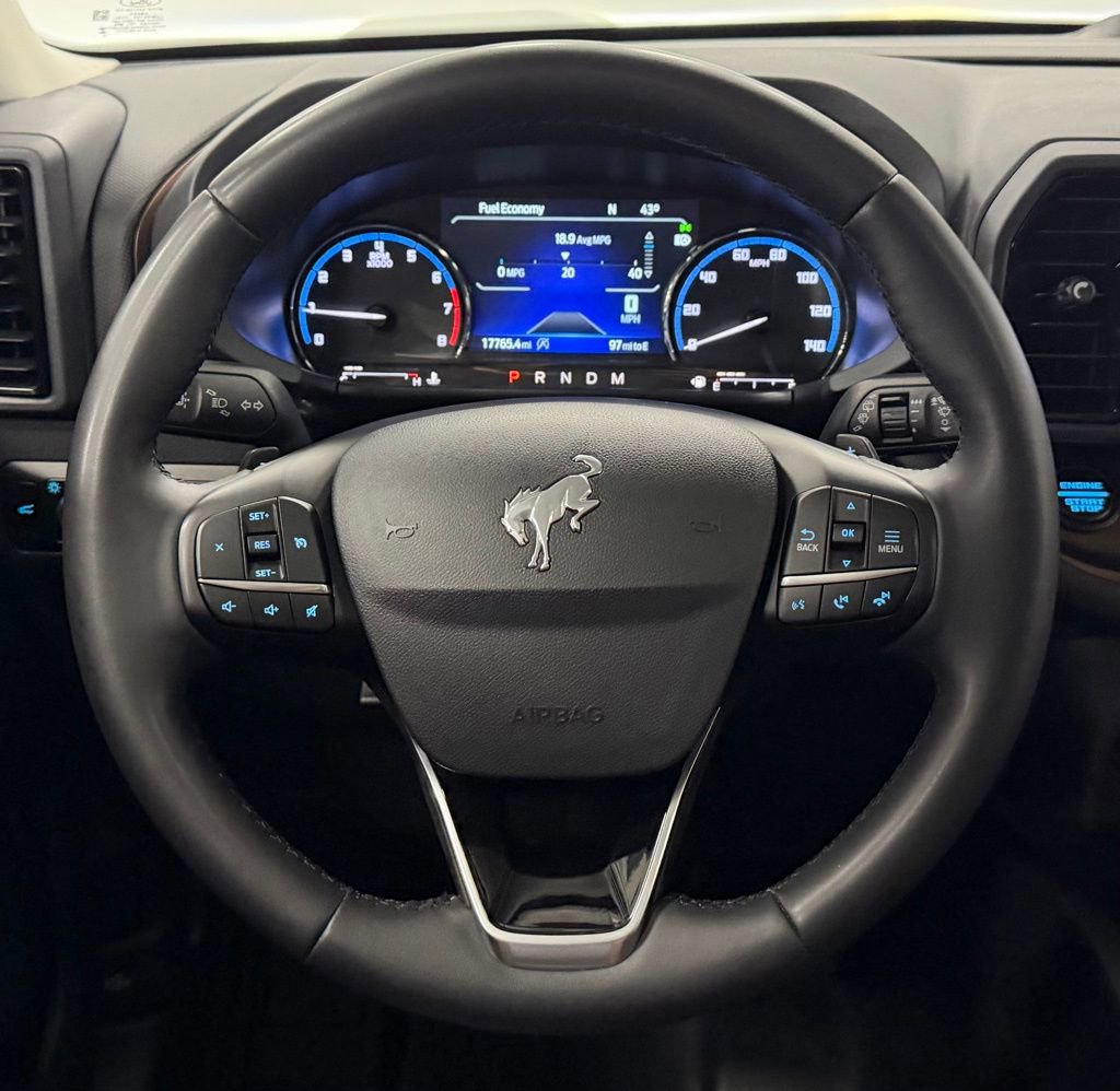 Used 2024 Ford Bronco Sport Badlands w/ Premium Package image 17