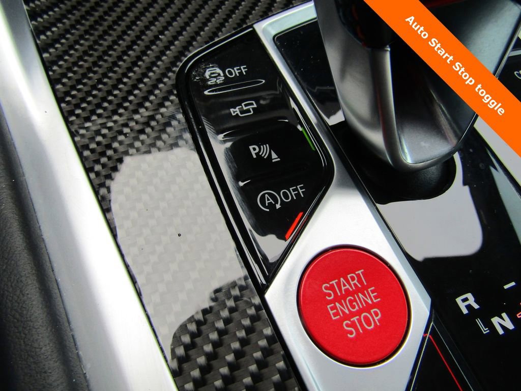 Used 2022 BMW X5 M w/ Competition Package 2 image 19