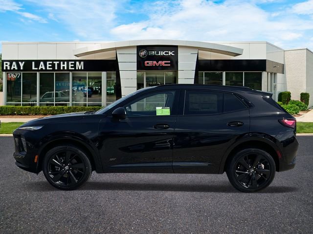 New 2026 Buick Envision Sport Touring AWD/4WD image 2