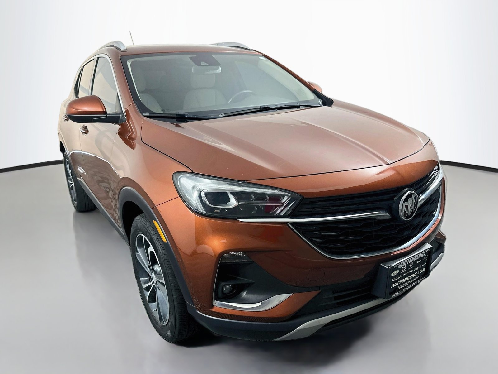 Used 2021 Buick Encore GX Essence
