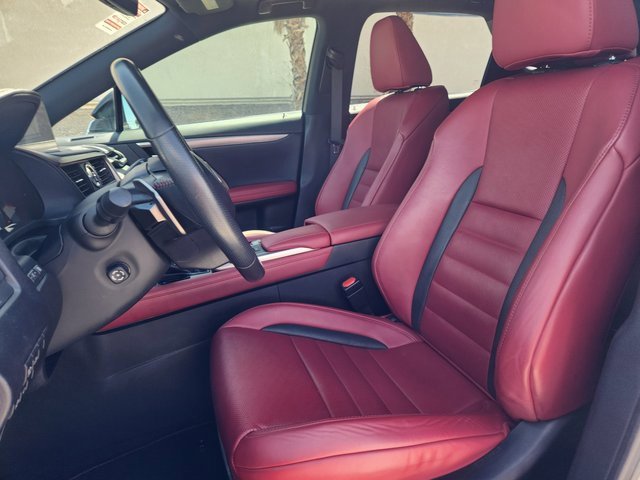 Used 2021 Lexus RX 350 F Sport w/ Cold Area Package (CT) image 11