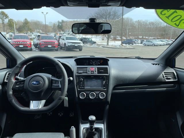 Used 2015 Subaru WRX Premium image 12