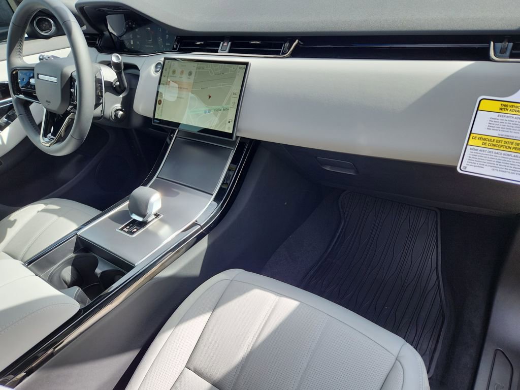 New 2026 Land Rover Range Rover Evoque S AWD/4WD image 27