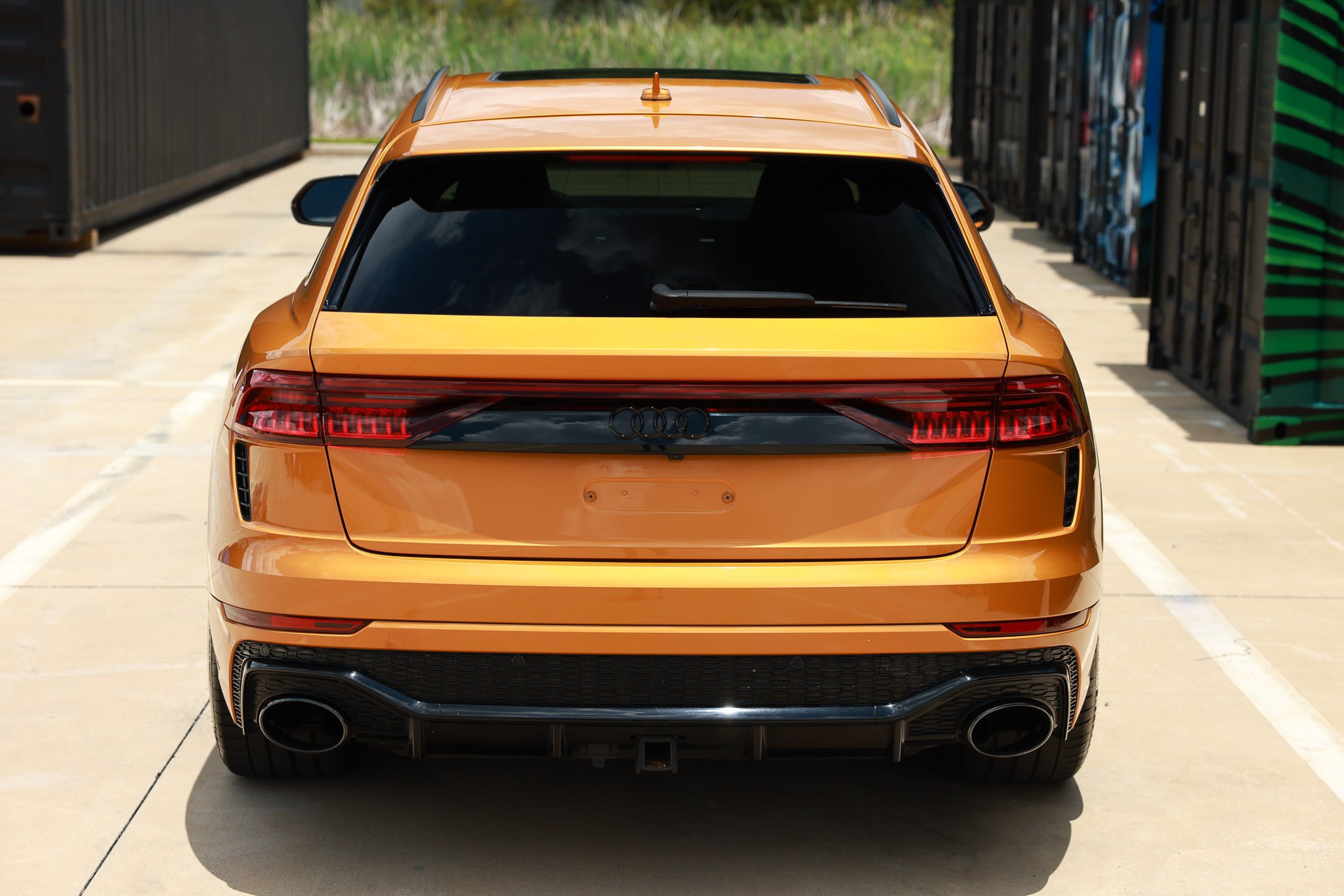 Used 2021 Audi SQ8 Prestige AWD/4WD image 13