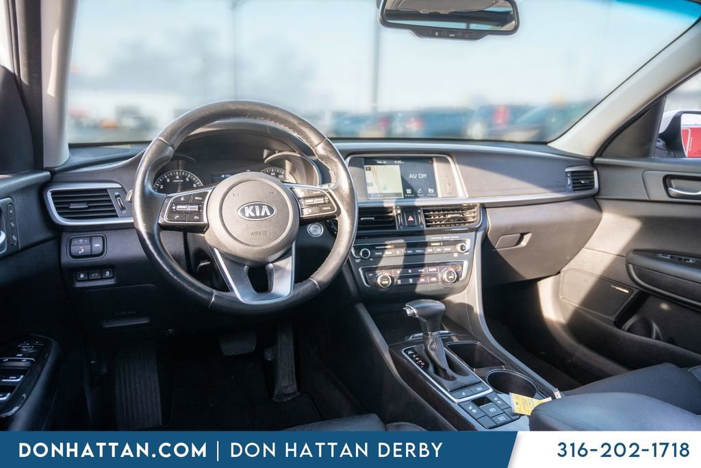 Used 2020 Kia Optima Premium image 21