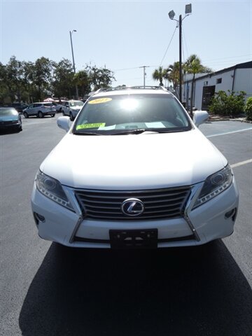 Used 2013 Lexus RX 450h AWD w/ Navigation Pkg image 5