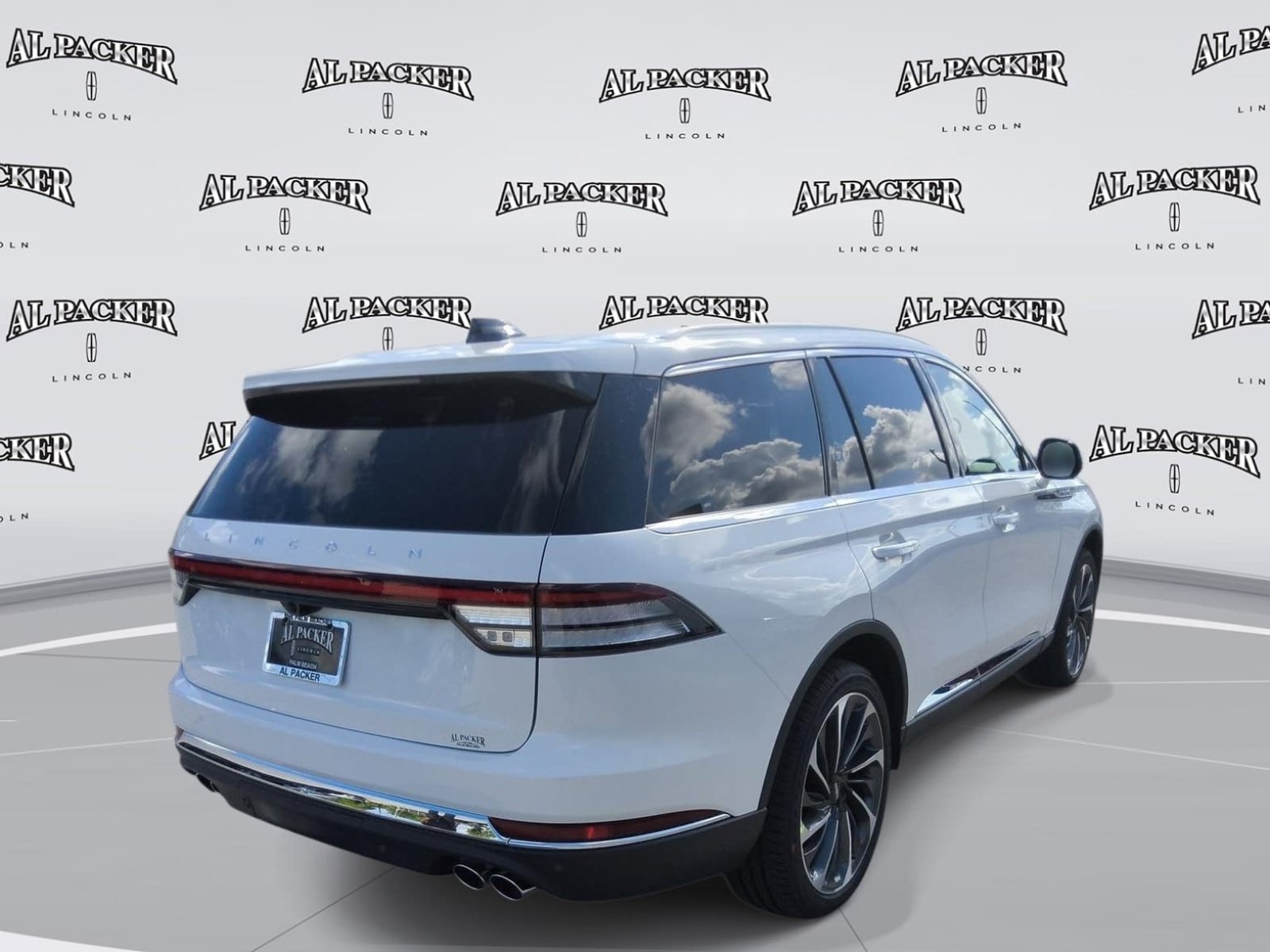 New 2026 Lincoln Aviator Reserve AWD/4WD image 5