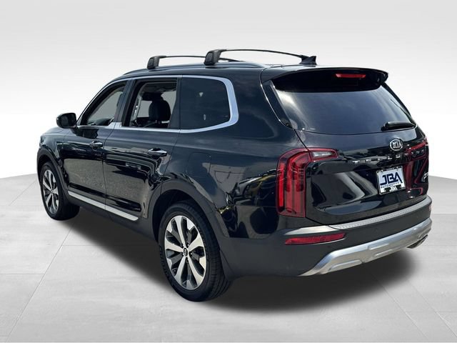 Used 2021 Kia Telluride S FWD image 25