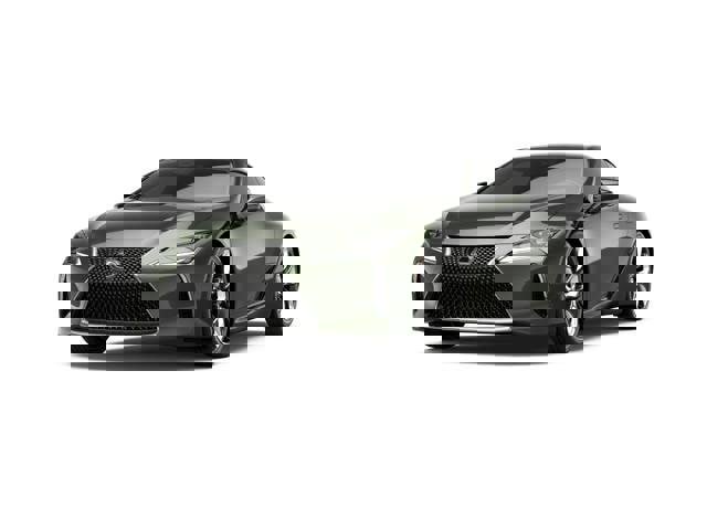 New 2026 Lexus LC 500 Coupe w/ Performance Package