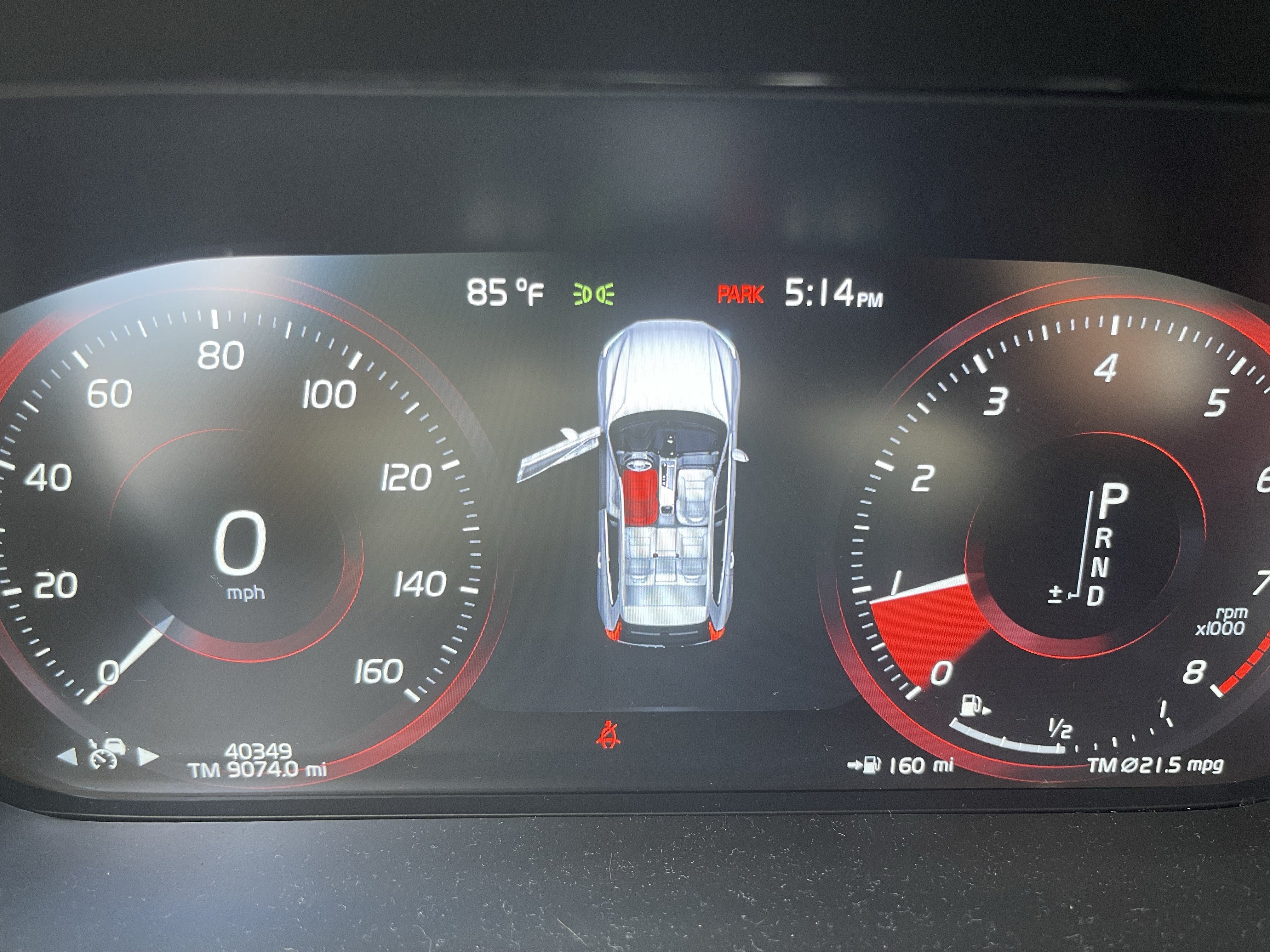 Used 2021 Volvo XC60 T5 Momentum w/ Advanced Package AWD/4WD image 11
