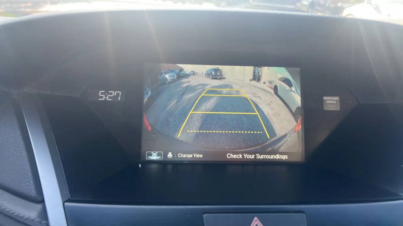 Used 2014 Acura RLX w/ Technology Package FWD image 19