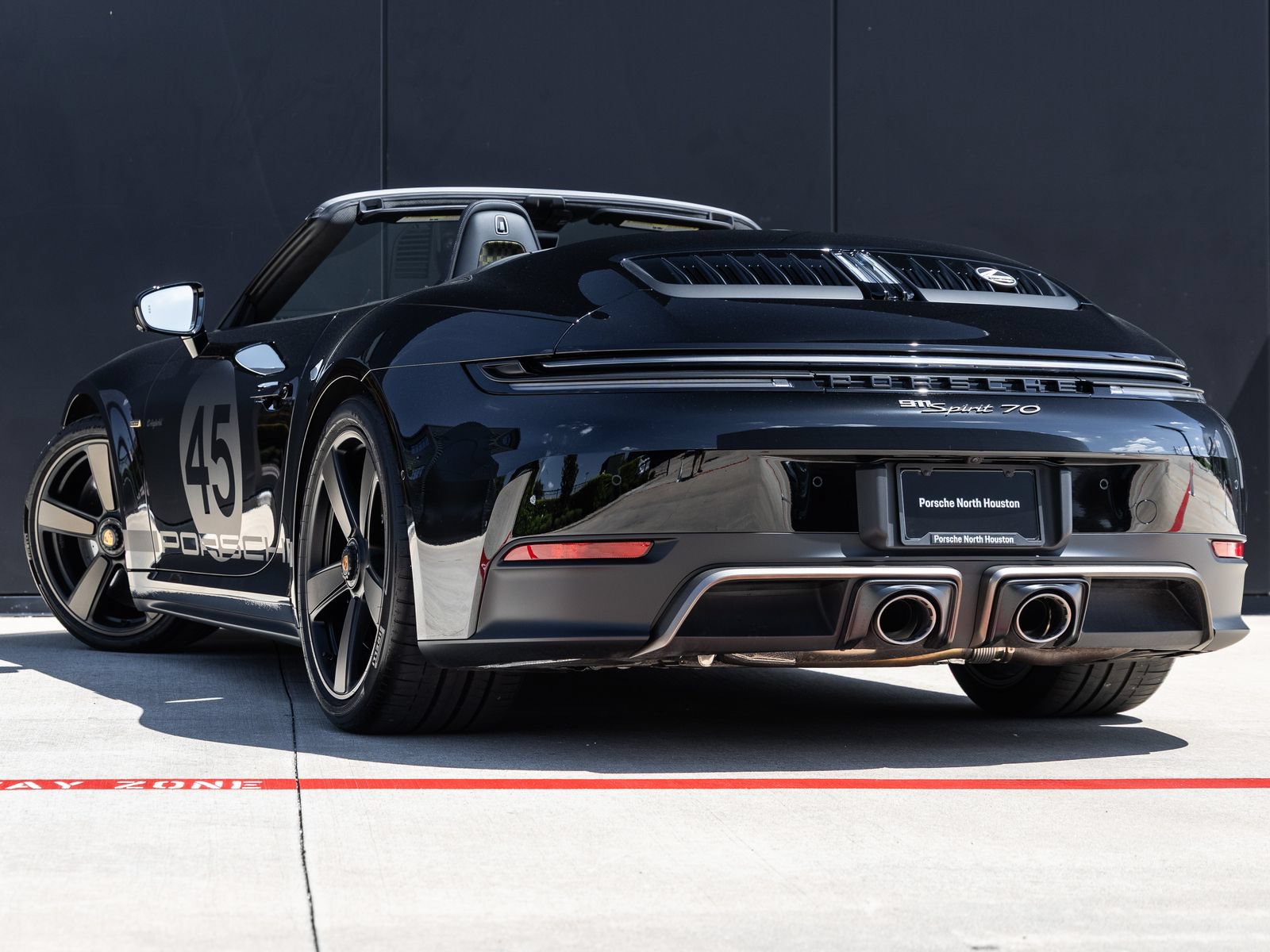 Certified 2026 Porsche 911 Carrera 4 GTS AWD/4WD image 3
