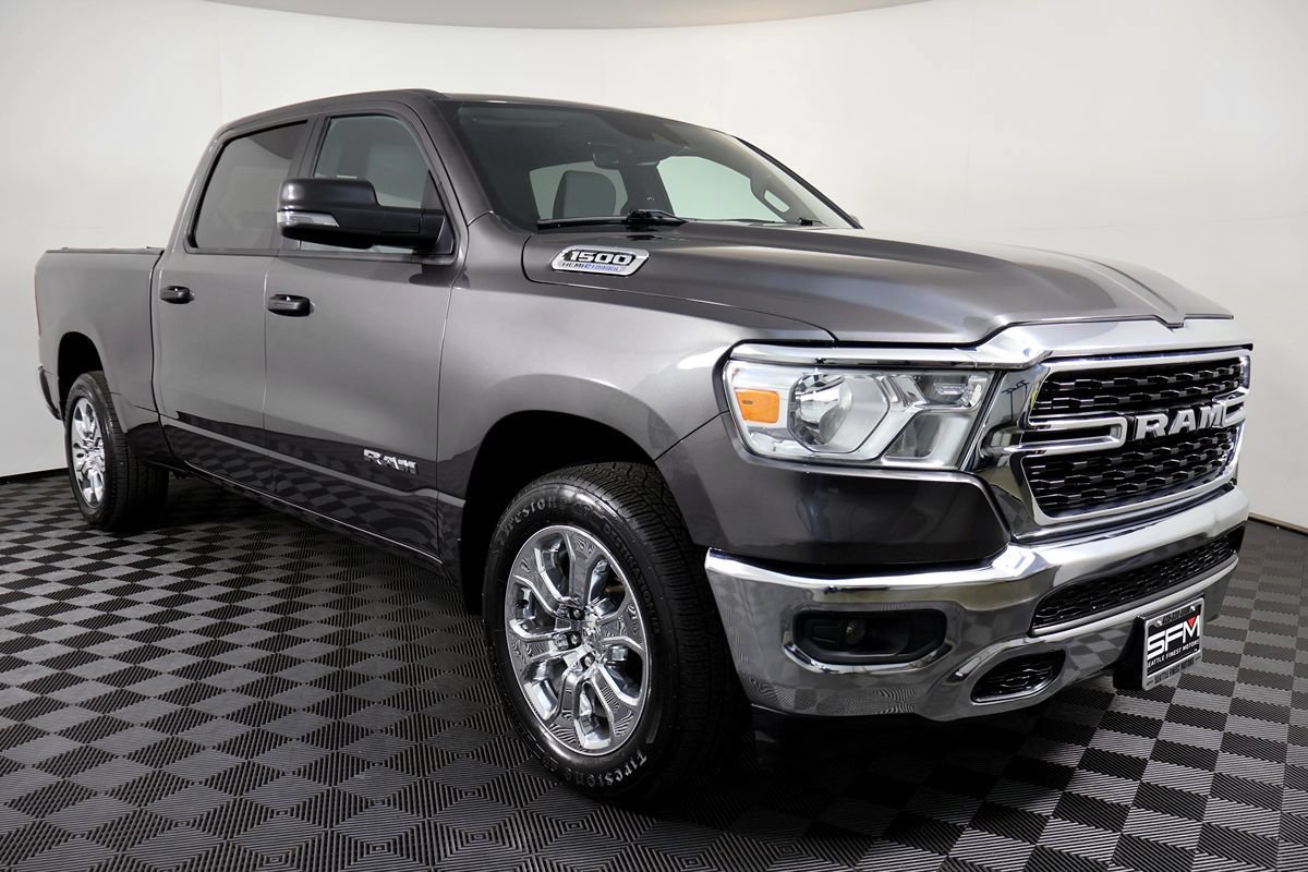 Used 2023 RAM 1500 Big Horn AWD/4WD image 6