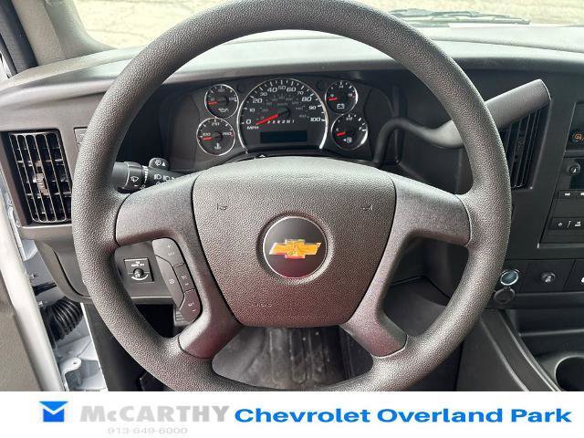 New 2025 Chevrolet Express 3500 RWD 3500 135 w/ Driver Convenience Package image 7