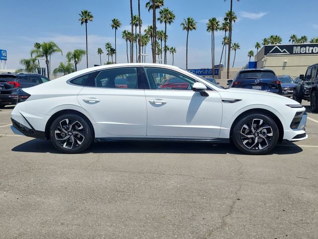 Used 2025 Hyundai Sonata SEL FWD image 32