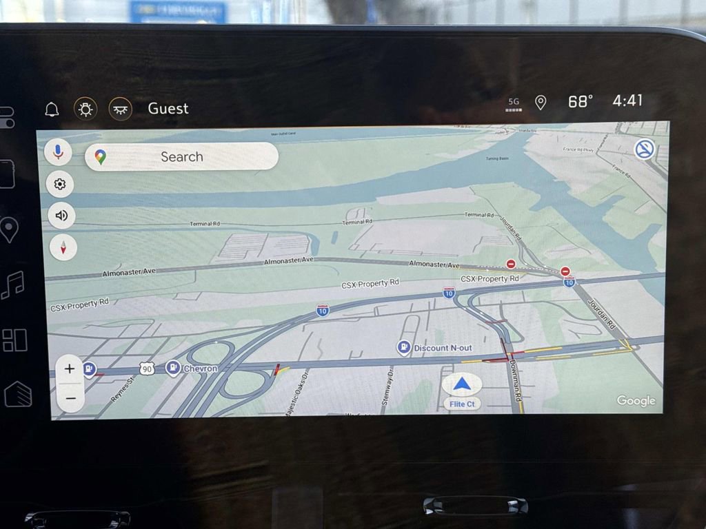 New 2026 Chevrolet Equinox RS w/ Convenience Package III image 24