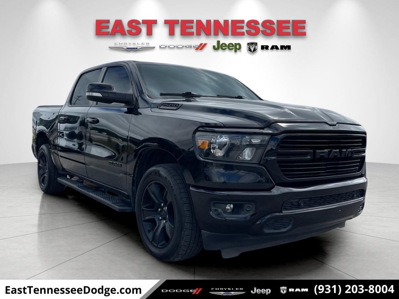 Used 2020 RAM 1500 Big Horn