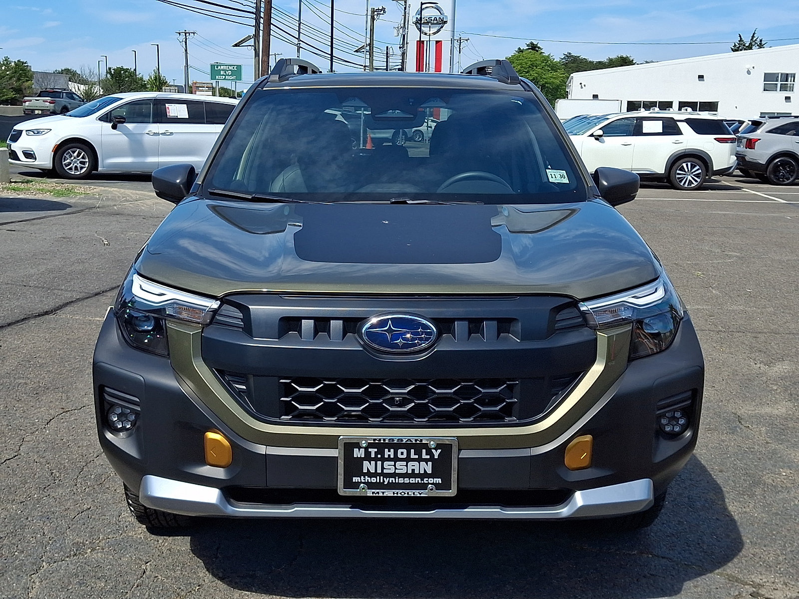 Used 2026 Subaru Forester Wilderness w/ Wilderness Plus Package AWD/4WD image 2