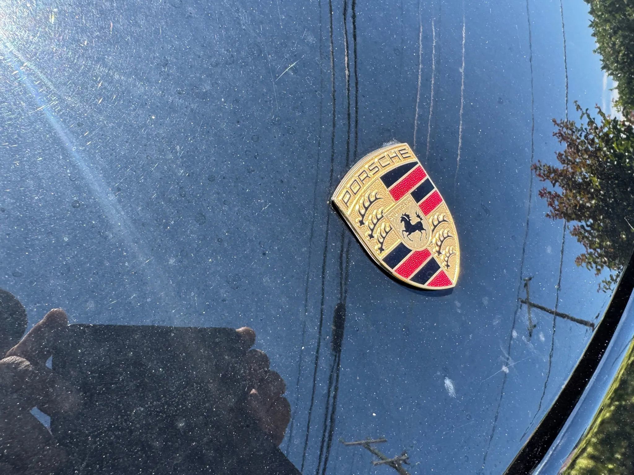 Used 2002 Porsche Boxster S image 4