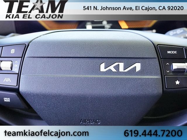 New 2026 Kia Sportage EX w/ EX Panorama Roof Package FWD image 41