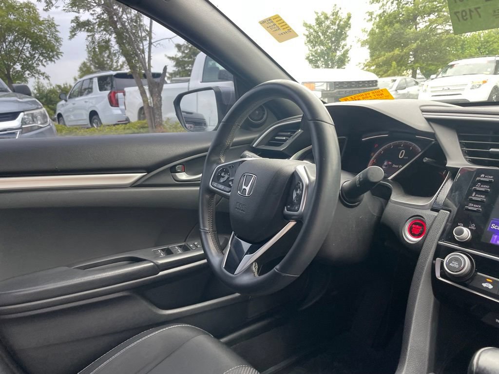Used 2020 Honda Civic Sport image 28