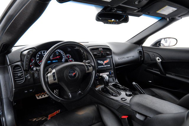 Used 2011 Chevrolet Corvette Grand Sport w/ Preferred Equipment Group RWD image 14