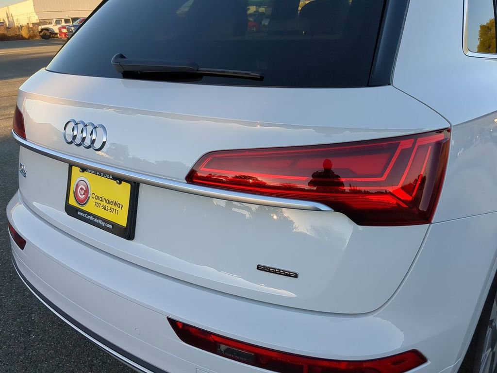 Used 2023 Audi Q5 2.0T Premium Plus image 23