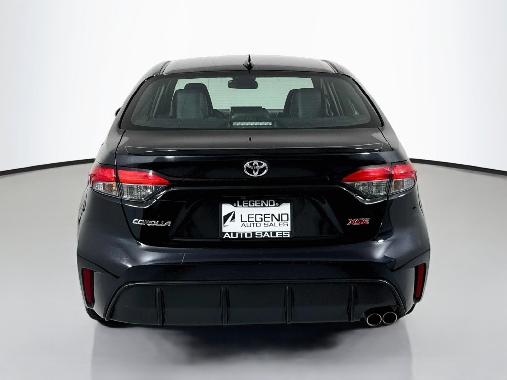 Used 2023 Toyota Corolla XSE w/ Carpet Mat Package (TMS) FWD image 7