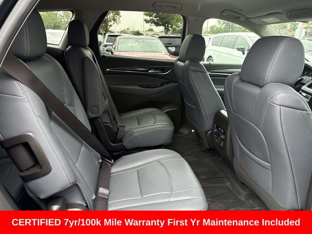 Used 2021 Buick Enclave Premium w/ Surround and Sites Package AWD/4WD image 13