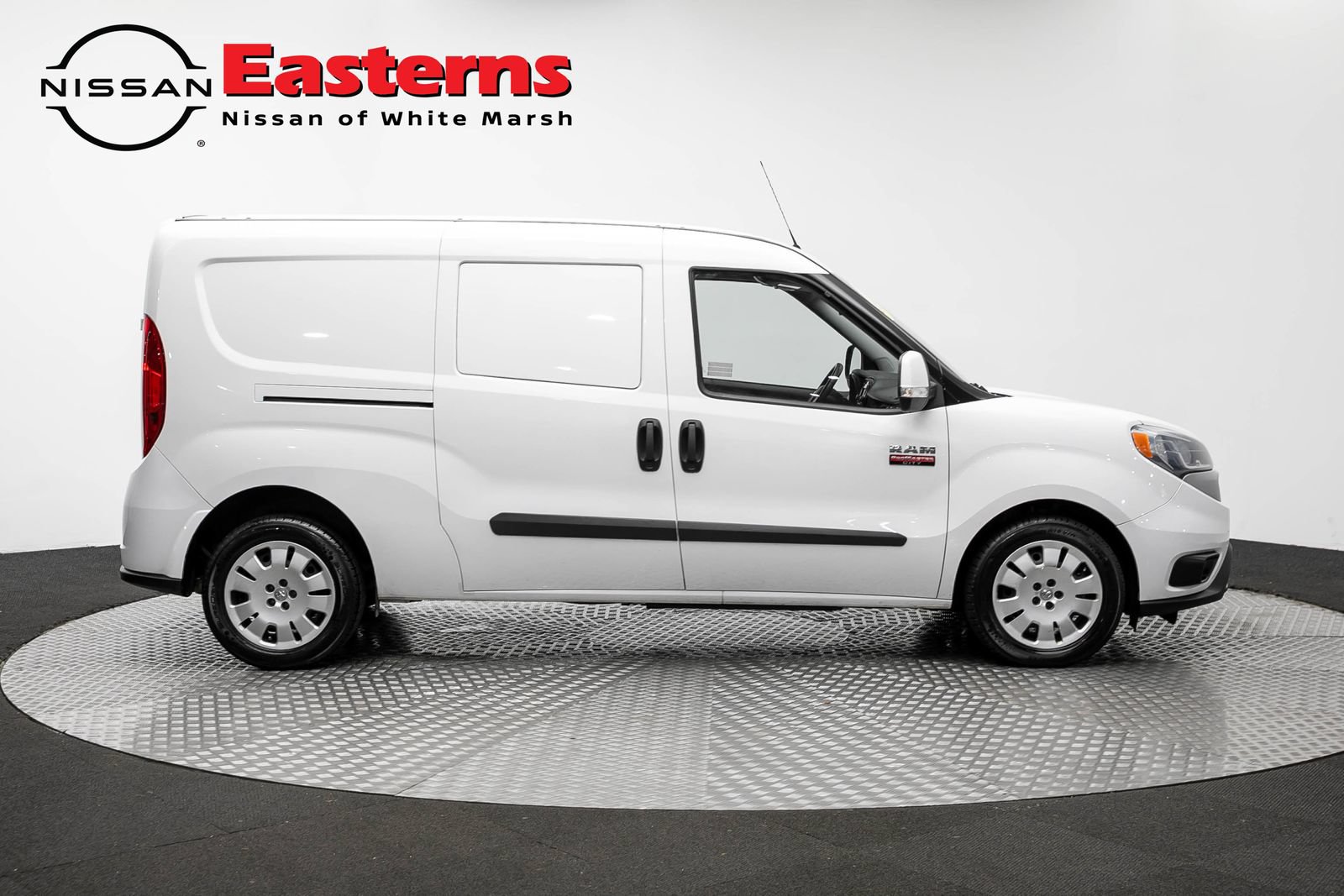 Used 2021 RAM ProMaster City Tradesman SLT