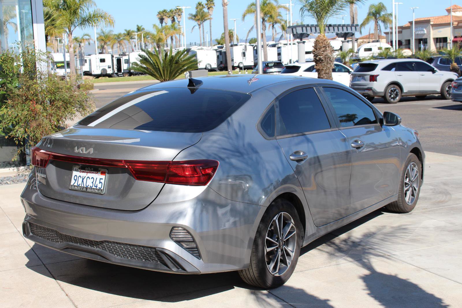 Certified 2023 Kia Forte LXS w/ LXS Technology Package image 9