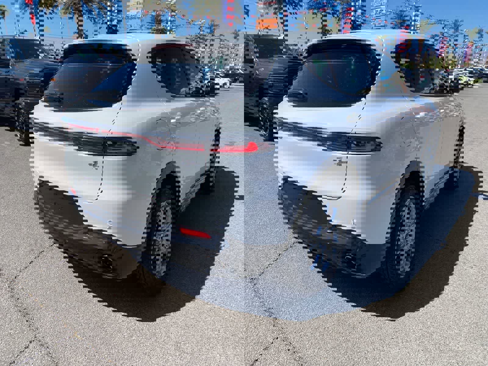 Used 2024 Dodge Hornet R/T image 6