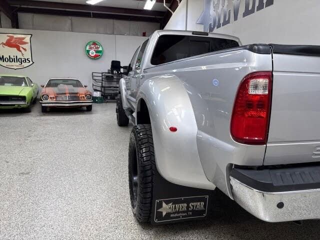 Used 2014 Ford F450 Lariat w/ Lariat Ultimate Package AWD/4WD image 9