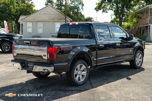 Used 2020 Ford F150 King Ranch w/ Equipment Group 601A Luxury image 6