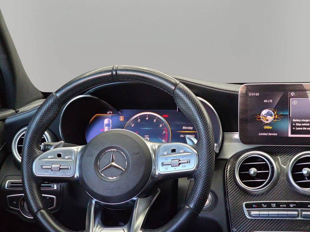 Used 2020 Mercedes-Benz C 43 AMG 4MATIC Sedan w/ Multimedia Package image 21