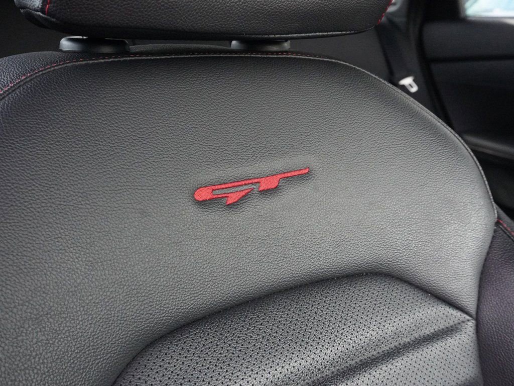 Used 2022 Kia Forte GT w/ GT2 Package FWD image 29