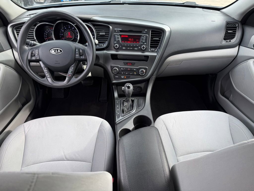 Used 2012 Kia Optima LX w/ Convenience Pkg image 15