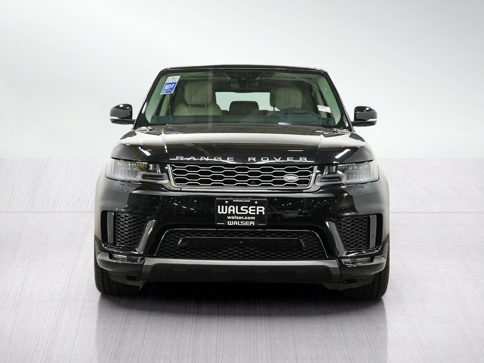 Used 2021 Land Rover Range Rover Sport HSE Silver Edition AWD/4WD image 8
