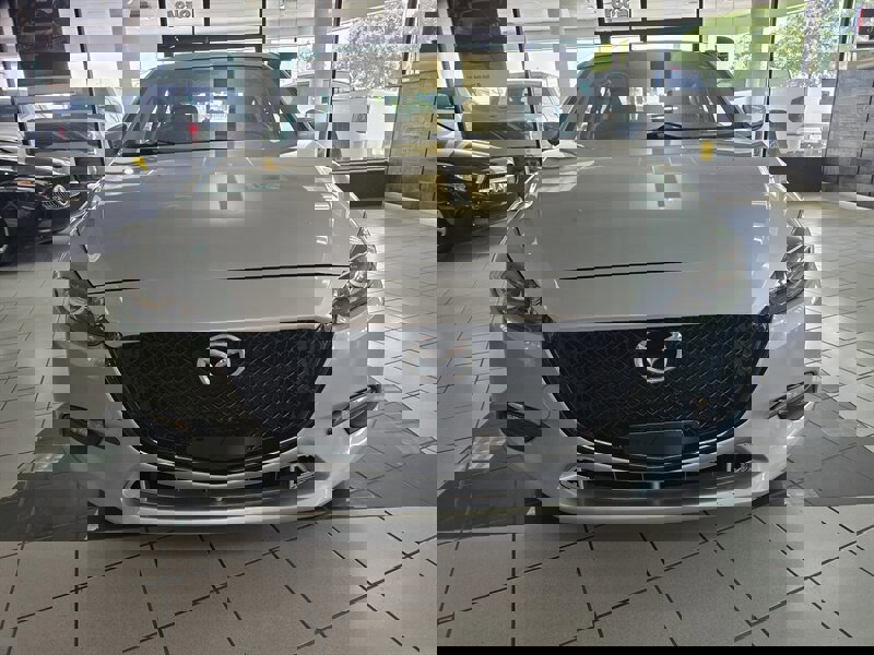 Used 2017 MAZDA MAZDA3 Sport image 2