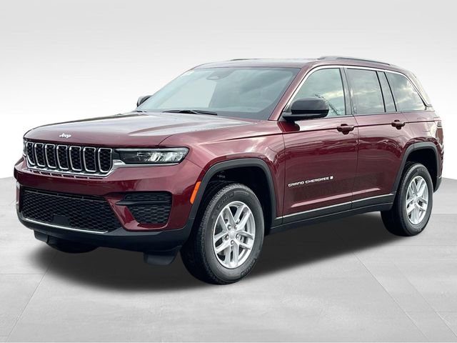 New 2025 Jeep Grand Cherokee Laredo X w/ Luxury Tech Group I video 3