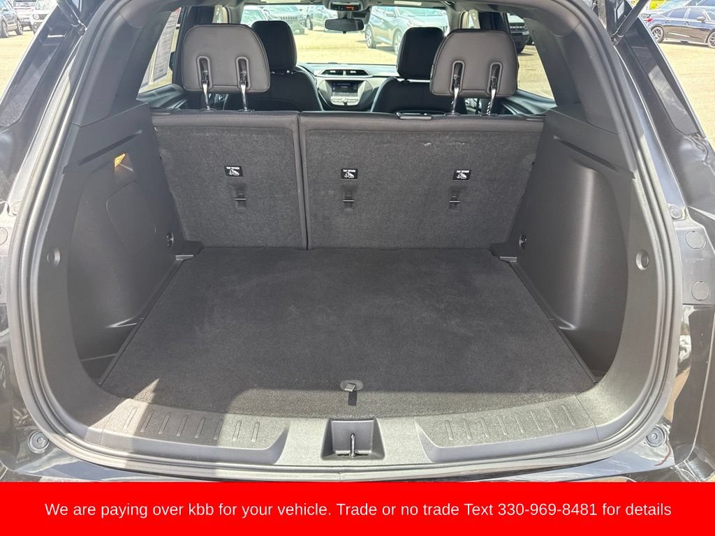 Used 2023 Chevrolet TrailBlazer RS AWD/4WD image 27