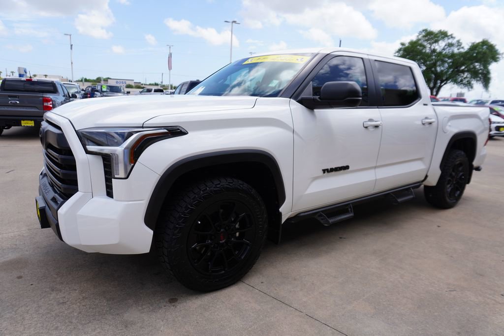 Used 2024 Toyota Tundra SR5 w/ SR5 Premium Package image 3