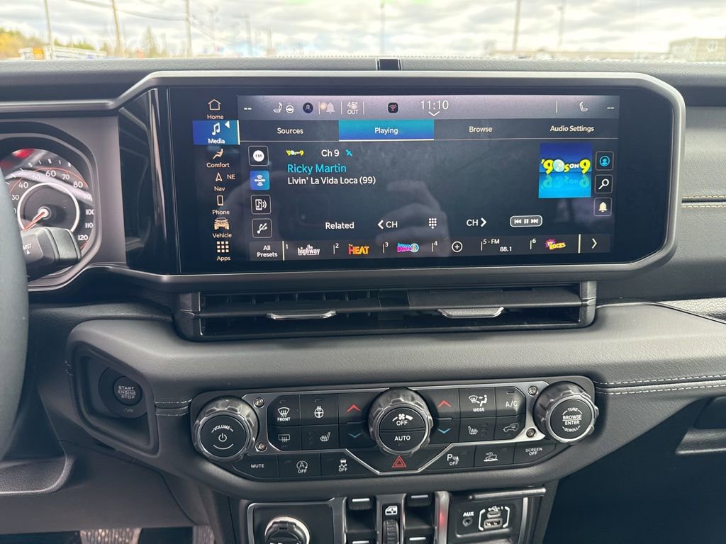 New 2026 Jeep Wrangler Sahara image 12