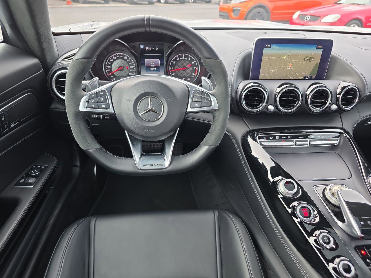 Used 2017 Mercedes-Benz AMG GT Coupe image 6