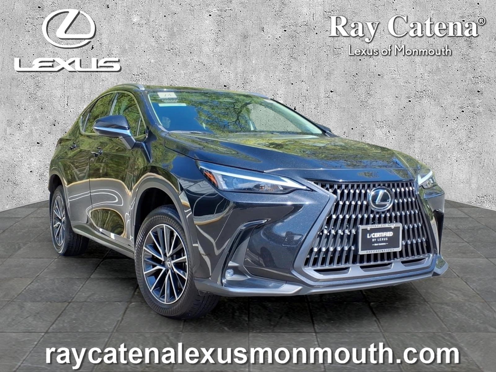 Used 2024 Lexus NX 350 AWD w/ Cold Area Package image 1