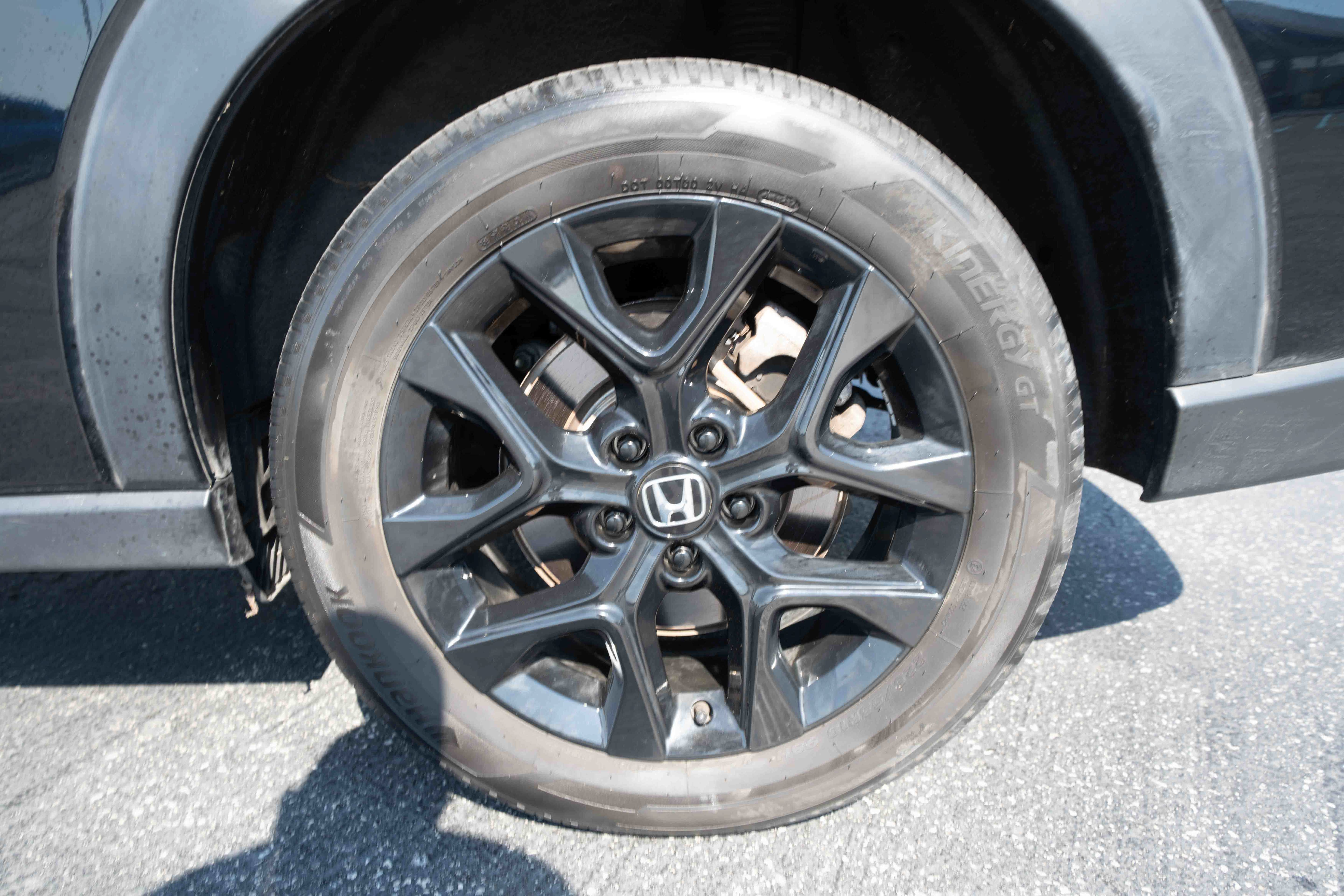Used 2024 Honda HR-V Sport image 29