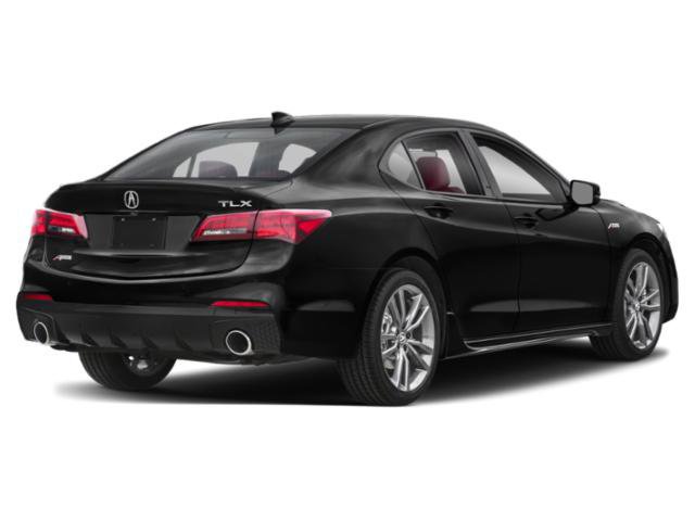 Used 2020 Acura TLX V6 w/ A-SPEC Pkg image 3