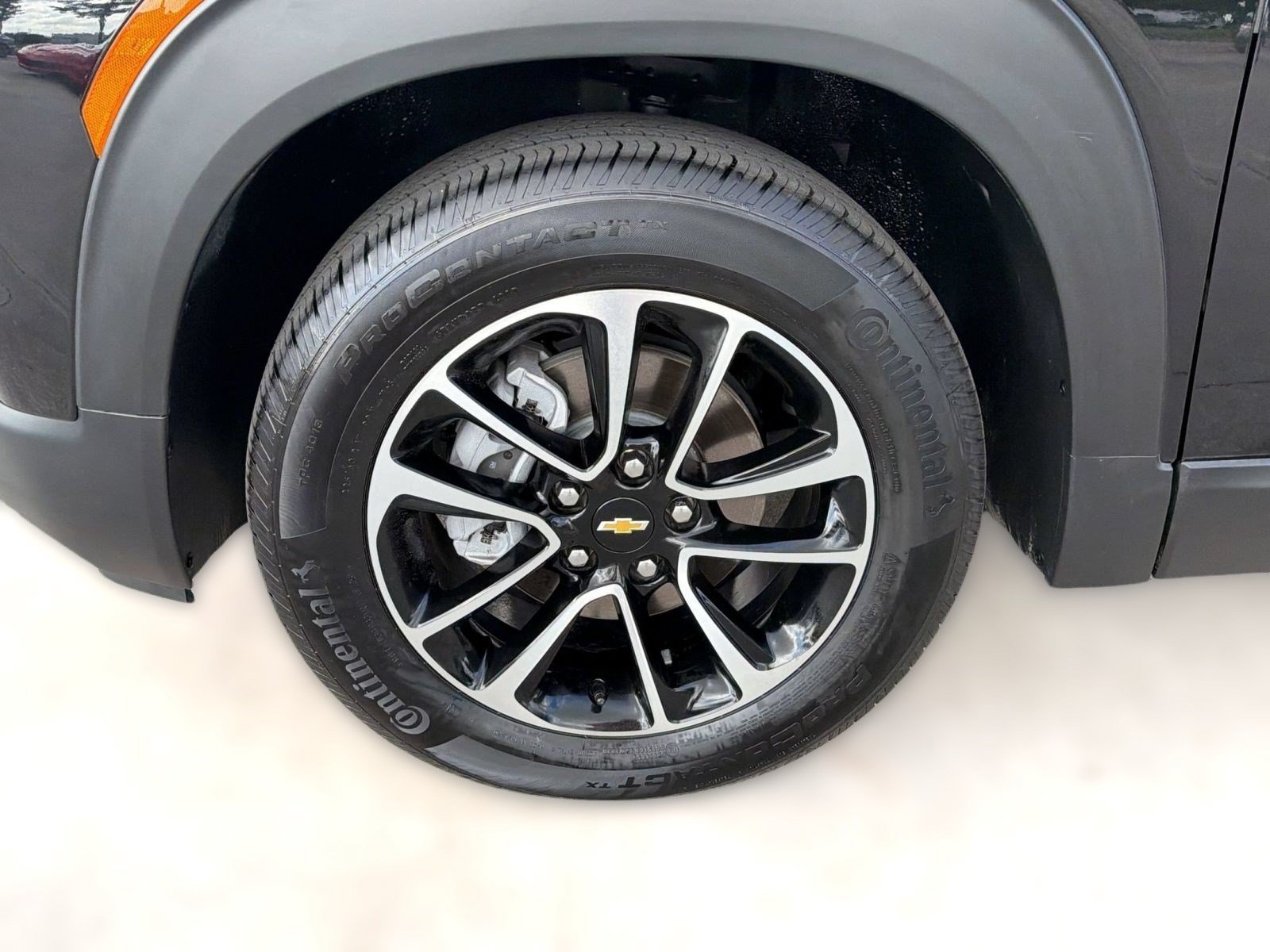 Certified 2026 Chevrolet TrailBlazer LT w/ Convenience Package FWD image 11