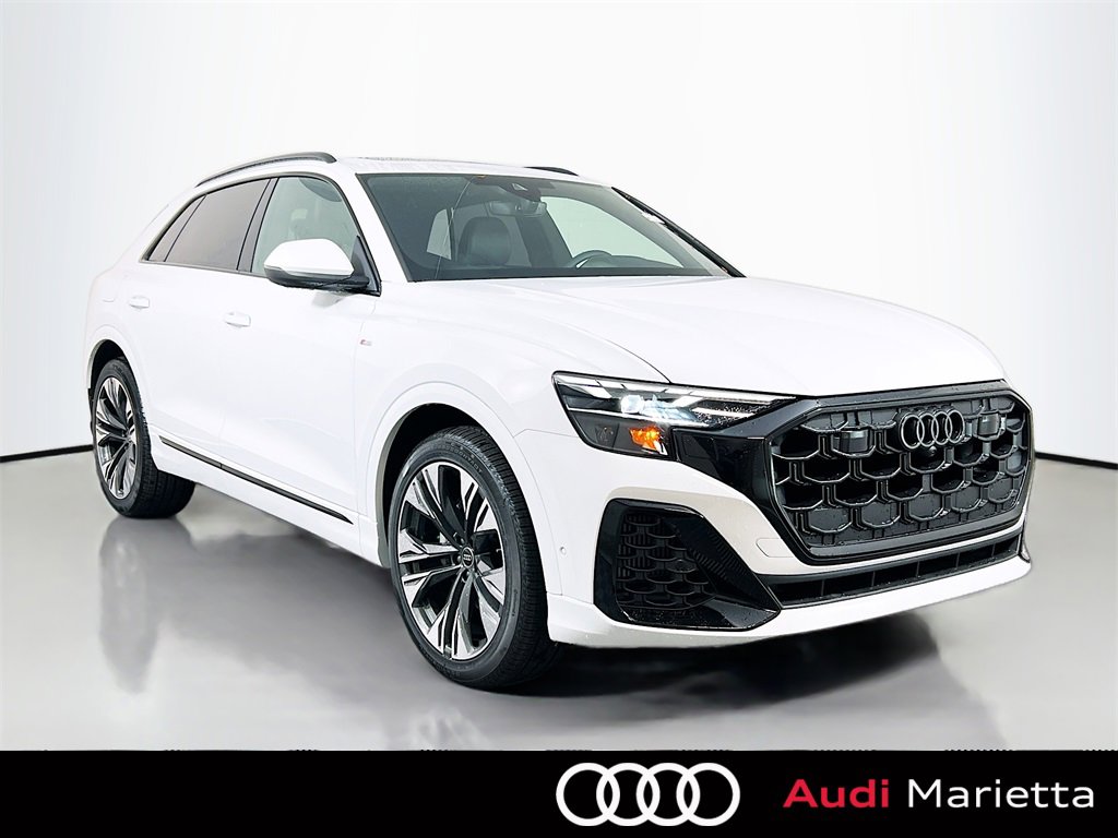 New 2026 Audi Q8 Premium Plus