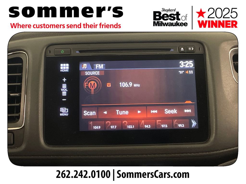 Used 2016 Honda HR-V EX image 15